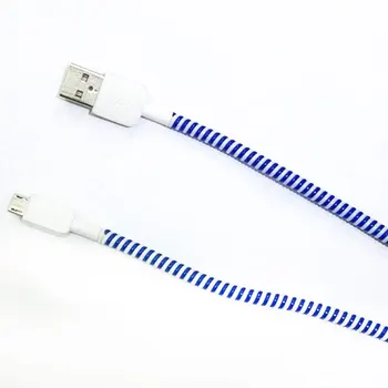 1.5 M USB Įkrovimo Duomenų Linija, Kabelinė Raštas Laidas Apsaugos Wrap Kabelis Vijurkas Už Iphone12 