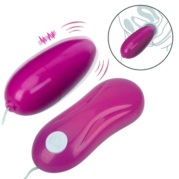 12 Greičio Mini Kulka Vibratoriai su kontrolės Makšties Masažo Vibracija, Kiaušinių Sekso Žaislai Moterims Masturbacija Klitorio Stimuliatorius