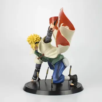 15cm Japonų Anime Pav GK Žaidimas Statula PVC Veiksmų Skaičius, Žaislų Kolekcionuojamos Lėlės Modelio Dovanos