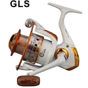 2020 GLS prekės BX serijos metalo rokeris rankos gali būti sukeisti, kairės ir dešinės laisvalaikio turizmo verpimo ratelis žvejybos ritės
