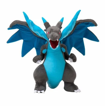 23CM Gaisro Kvėpavimo Drakonas Kawaii Pliušinis Lėlės Evoliucija Mėlyna Gaisro Kvėpavimo Drakonas Lėlės Dinozaurų Pliušinis Kimštiniai Žaislai Vaikams