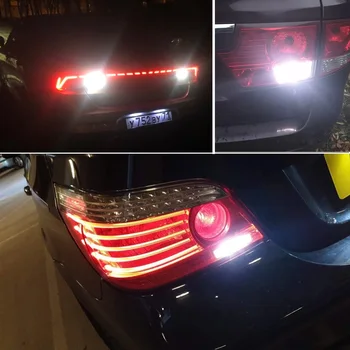 2VNT Canbus T15 921 W16W LED Lemputės, Automobilių Atsarginės Atbulinės Šviesos Hyundai Tucson 2017 Creta Kona IX35 Solaris Akcentas I30 Elantra