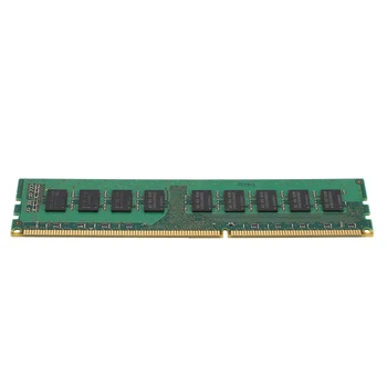 4GB 2RX8 PC3-10600E 1,5 V DDR3 1333MHz ECC Atminties RAM Unbuffered dėl Serverio Darbo vieta(4G)