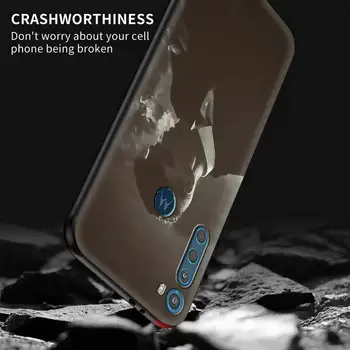 Atveju, Motorola Moto G9 Žaisti Vienas Sintezės Plius G8 Galia Lite Minkštas Funda Hype G Stylus E6s E7 Telefono Dangtelį Peaky Laukai Coque