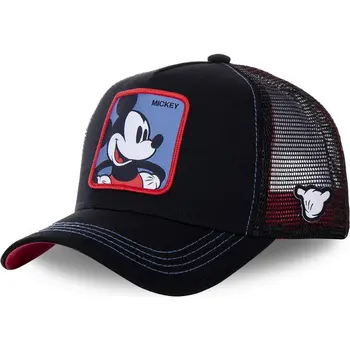 Aukštos Kokybės Gyvūnų Animacinių Filmų Disney Mickey Anime Snapback Beisbolo Kepurė Vyrams, Moterims, Hip-Hop Tėtis Akių Sunkvežimio Vairuotojas Hat Dropshipping