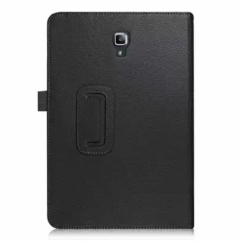 Case For Samsung Galaxy Tab 10,5 2018 Funda SM-T590 T595 T597 Dangtelį, Apversti Tabletę, Padengti Oda Smart Magnetinis Stendas Shell Funda