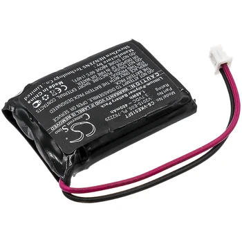 CS 400mAh / 1.48 Wh baterija ViKLi E05 V, V-E05 PL-762229, V-E05