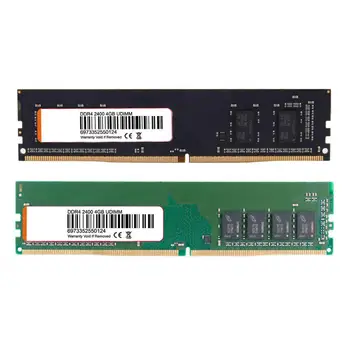 DDR4 4GB 2400MHz 1.2 V PC4-2400 288 Pin Atminties Modulis) RAM Staliniams