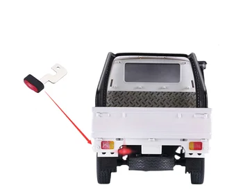 DJ WPL D12 Atnaujinti Micro Sunkvežimių Atnaujinti Modifikavimas Stabdžių Žibintas RC Sunkvežimių Dalys Atnaujinti Priedai Nuotolinio Valdymo Automobilio voiture