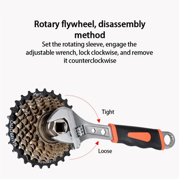 Dviračių Remontas Dėvėti Matavimo liniuotė suportas įrankis varantys removal tool veržliarakčio Kalnų dviračių grandinės matavimo liniuotė
