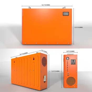 ECO-VERTAS Nešiojamų elektrinės, Saulės Energijos Generatorius 750Wh AC įvesties LiFePO4 Baterija Didelio Efektyvumo Lauko Kempingas RV