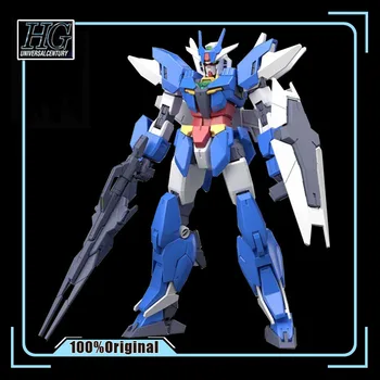 GAOGAO HG 1/144 Gundam Statyti Narai EARTHREE GUNDAM Žemė, Marsas, Venera Asamblėjos Modelis Veiksmų Žaislas Duomenys Vaikų Dovanų