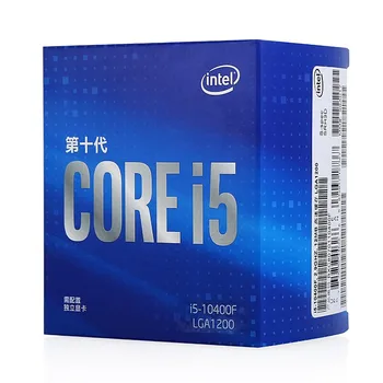 GIGABAITAS B460M AORUS ELITO Plokštė+Intel Core i5-10400F CPU Plokštė Nustatyti Originalus Prekės ženklo Naujų