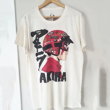 Gorillaz T-shirt Anime unisex atsitiktinis marškinėliai