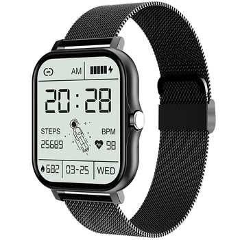 GT20 Smart Watch Vyrai Moterys 