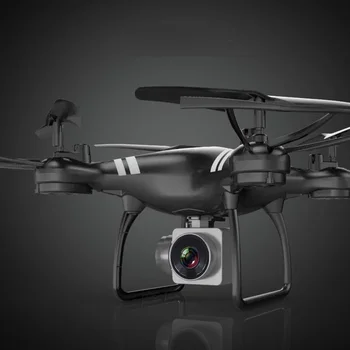 HGRC S101 RC Drone Su 1080P 4K HD Kamera Wifi Fpv Fotografijos Profesionalų Quadcopter Aukščio Laikyti Dron Dovanos, Žaislai berniukams
