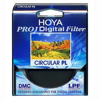 HOYA PRO1 Digital CPL 82mm APSKRITO Poliarizaciniai poliarizuotos šviesos reguliatorius Filtras Pro 1 DMC CIR-PL Multicoat Fotoaparato Objektyvą