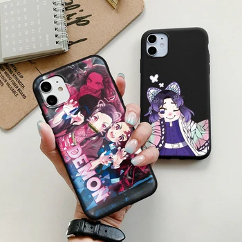 Japonija, Anime, Tualetas Privalo Hanako Kun Telefono dėklas Skirtas iPhone 12 Pro Max 6s 7 8 Plius 11 XS X XR XS SE 2020 m. 12 Mini Minkštas Viršelis Atveju