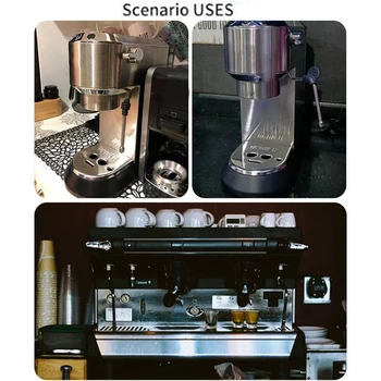 Kavos Espresso Machine Reikmenys Garo Vamzdžio Lazdelė Klasikinis Garų Vamzdelis Konversijos Rinkinys, skirtas 