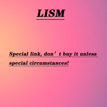 LISM Ypatingą ryšį, nereikia pirkti jeigu ypatingomis aplinkybėmis!