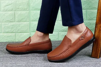 M-Vasaros nauji vyriški batai