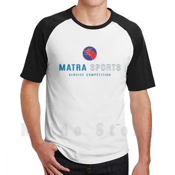Matra Sporto Paslaugų Konkurencija, Logotipu, 1973, T Shirt 