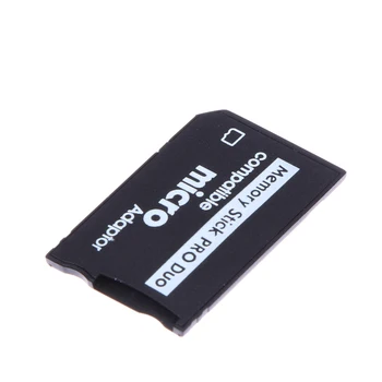 Mini Memory Stick Pro Duo Kortelių Skaitytuvas Naujos Micro SD TF, MS Pro 