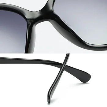 Moteriški akiniai nuo saulės Mados Moteriški, Poliarizuota Akiniai Fox Stiliaus Saulės Akiniai Priedai UV400 Anti-UV400 Akiniai nuo saulės Moterims