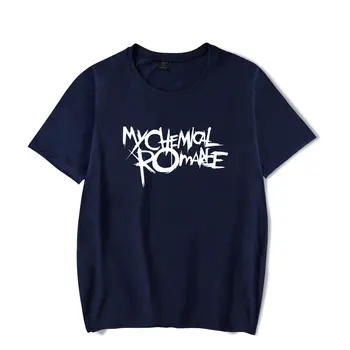 My Chemical Romance marškinėliai Cool Mados vasaros t-marškinėliai vyrams, moterims t marškinėliai atsitiktinis unisex marškinėliai trumpomis rankovėmis t-shirt viršūnės