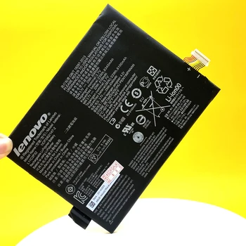 Naujas Originalus L11C2P32 6340mA Baterija Lenovo IdeaTad S6000 S6000-F-H A7600 A7600-HV A7600-F A10-80 A10-80HC Mobilusis Telefonas