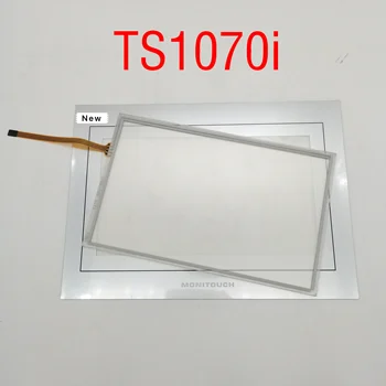 Naujas originalus touch TS1070 TS1070i + apsauginės plėvelės, 1 metų garantija