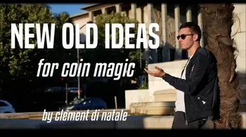 Naujas Senas Idėjas Monetų Magija pagal Klemensas Di Natale Magija gudrybės