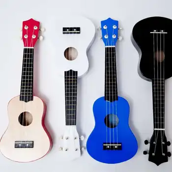 Naujų studentų gitara 21 colio pradedantiesiems gitara gali būti žaidžiamas tiesiogiai iš muzikos instrumentų gamintojai