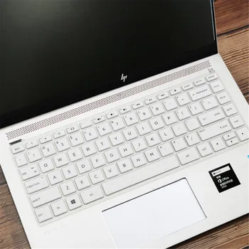 Nešiojamas Silikono Klaviatūra Raštas Odos Padengti HP Pavilion x360 M3 m3-u103dx