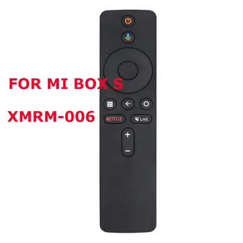 Nuotolinio Valdymo Replecement Už Xiaomi Mi TV, Dėžė, S, BOX 3, MI TV 4X Balso 