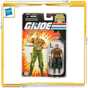 Originalus Hasbro G. I. Joe 25-metį TIGRAS JĖGOS LYDERIS Veiksmo ir Žaislas duomenys Modelis Žaislai Vaikams