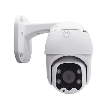 PTZ Kamera HAINAUT 2.0 MP Lauko 1080P VAIZDO Analoginė vaizdo kamera Speed Dome Apsaugos Sistemos Vandeniui Stebėjimo Kamerą 30M Pan Tilt