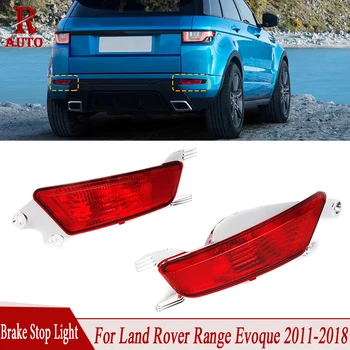 R-Auto Palikta Teisė Galinio Bamperio Atšvaito Stabdymo Stabdžių Šviesos Lempos Automobilių Stilius Žemės Range Rover Evoque 2011 M. 2012 M. 2013 M-2018 M.