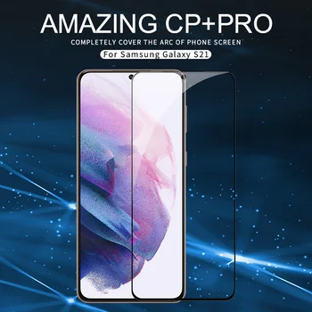 Samsung Galaxy S21 S21+ Stiklas Screen Protector NILLKIN CP+ 