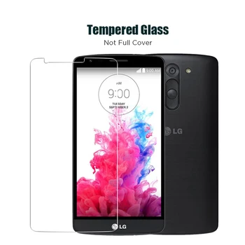 Skaidraus Stiklo Apsauginė Telefono Filmas LG K4 K7 K8 2016 2017 2018 Grūdintas Stiklas LG K10 Power Pro 9H HD Aišku