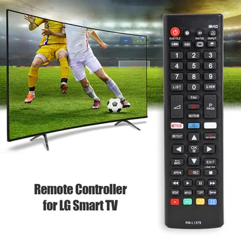 TV Nuotolinio valdymo pultelis Pakeitimo Žiūrėti Smart Namų ūkių TV Priedai LG 43LJ5500 43LJ550M Belaidžio tinklo Jungiklis