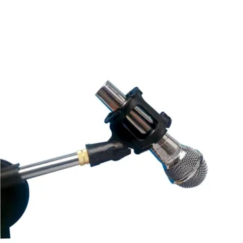 Universalus Shotgun Microphone Mic Pakabos Shock Mount Pieštuku Apkabos, Kondensatorius Turėtojas Įrašą Studijoje, Garso Įrašymo JR Pasiūlymai