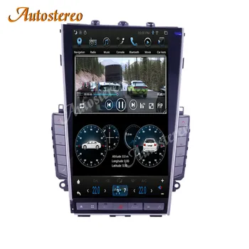 Už Infiniti Q50 Q50L Q60L-2019 Android 10.0 4+64G Automobilių GPS Navigacijos Auto Radijas Stereo Headunit Multimedia Player Carplay