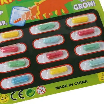 Vaikai Naujovė Žaislų Tabletes Augti Vandens Įmirkis Didesnis Tabletes Įvairių Pripučiami Kapsulė Plėtra Fidget Žaislai Vaikams