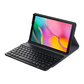 Wireless Keyboard Case for Samsung Galaxy Tab S6 10.5 2019 Atveju SM-T860 SM-T865 už Teclado Tabletę 