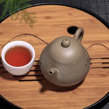 Yixing Raudonos Smėlio Teaware Didmeninė Individualų Dovana