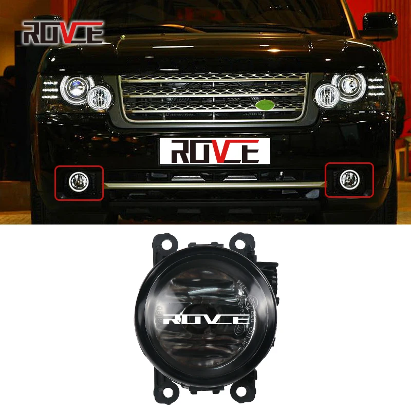 Pora Priešrūkinis Žibintas Priešrūkinis Žibintas, Skirtas Land Rover 2010 M. 2011 M. 2012 M. 2013 M. 