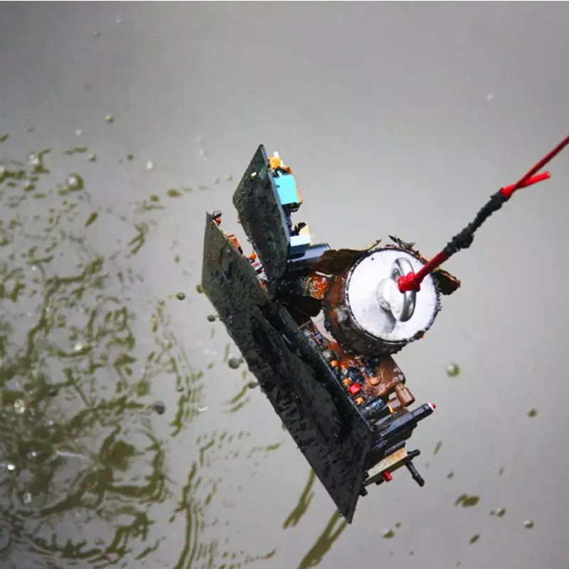 Stiprus Neodimio Magnetas Gelbėjimo Magnetas Giliai Jūros Žvejybos Magnetai Turėtojas Traukiant Montavimo Puodą su Žiedu Eyebolt Dropship