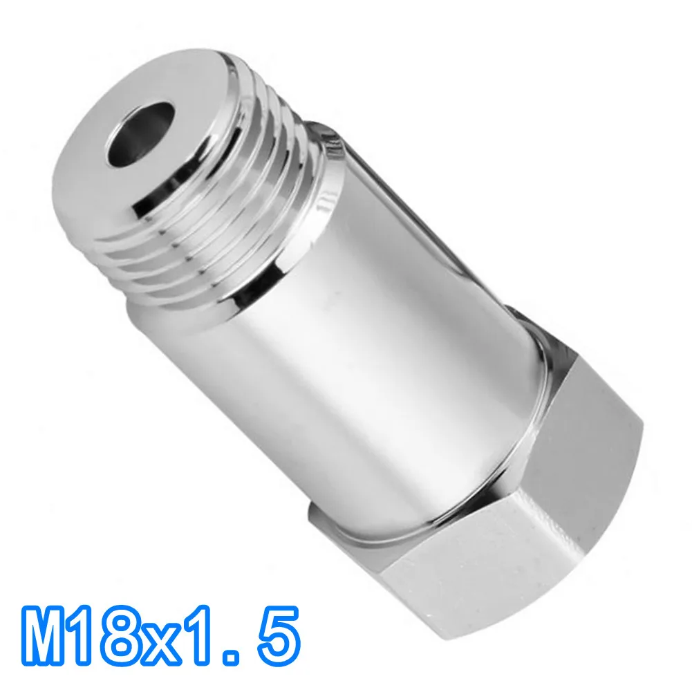 O2-Deguonies Jutiklis Pratęsimo Tarpiklis Extender M18x1.5 Bung Adapteris CEL Išspręsti