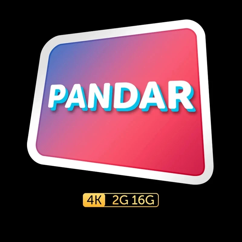Ihomer Pandar Android 2G 16G media player in-APP